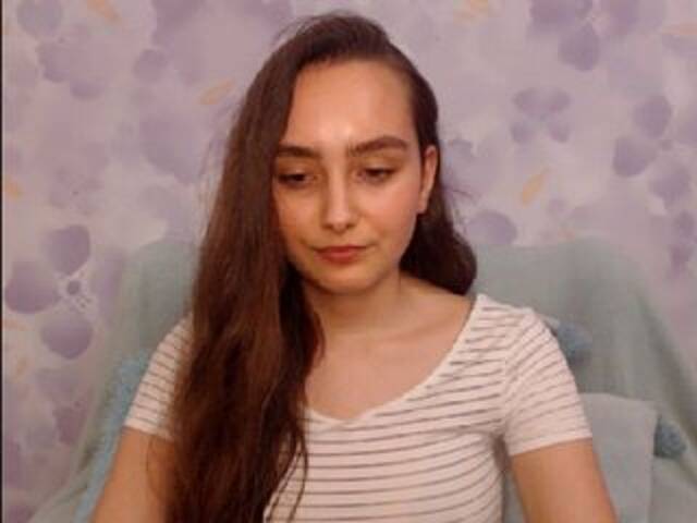 Yayın ekran görüntüleri AmelieCutee