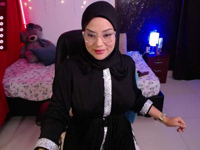 Yayın ekran görüntüleri AmiraAwada