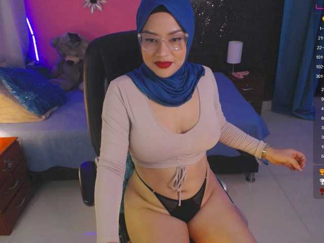 Yayın ekran görüntüleri AmiraAwada