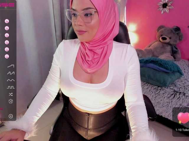 Yayın ekran görüntüleri AmiraAwada