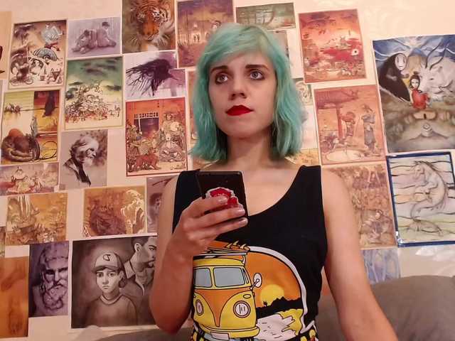 Yayın ekran görüntüleri AmySpring