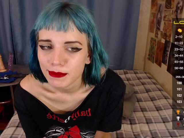 Yayın ekran görüntüleri AmySpring