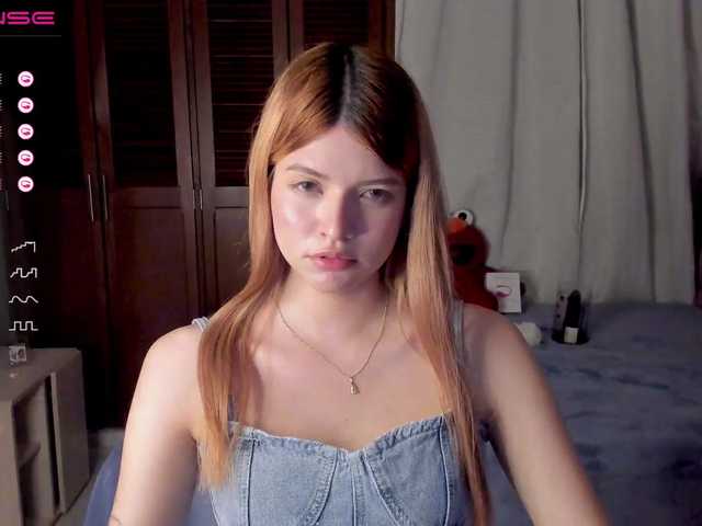 Yayın ekran görüntüleri AmyWright