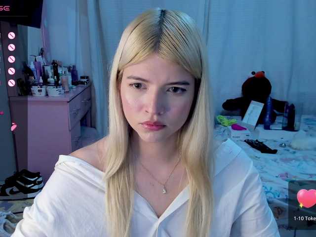 Yayın ekran görüntüleri AmyWright