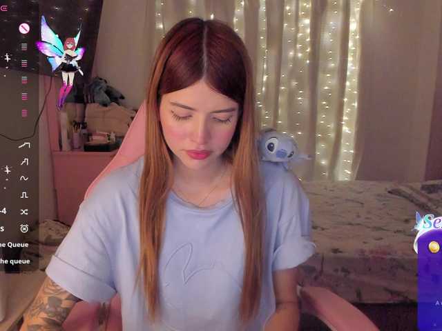 Yayın ekran görüntüleri AmyWright