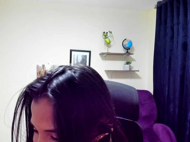 Fotoğraflar Anabellolesya Hello, my name is Anabelle, I'm 21 years old, I'm from Colombia, my toy is connected, come and play with him! #EBONY #LATINA #LOVENSE