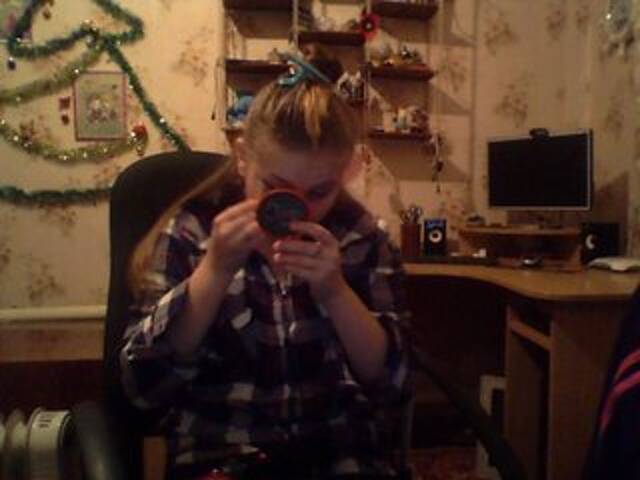 Yayın ekran görüntüleri AnabelWhite