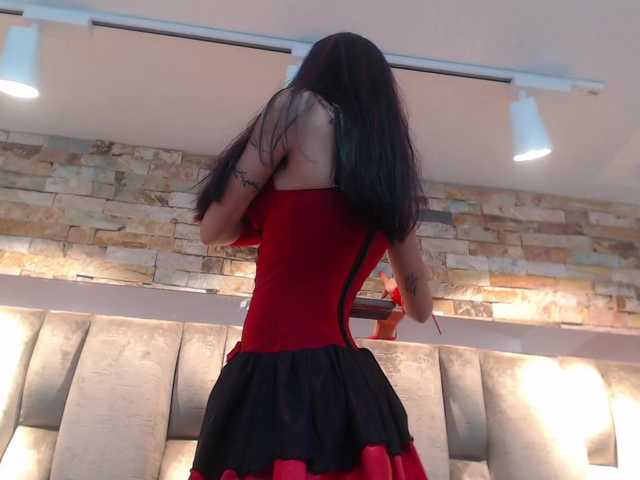 Yayın ekran görüntüleri AnaisIzummy