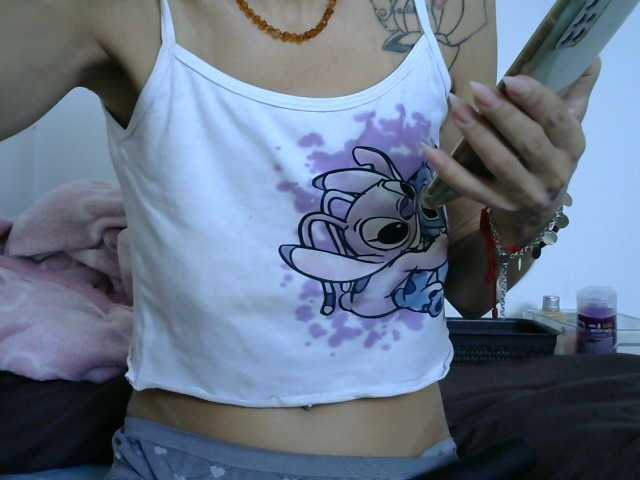 Yayın ekran görüntüleri Analuxjulia