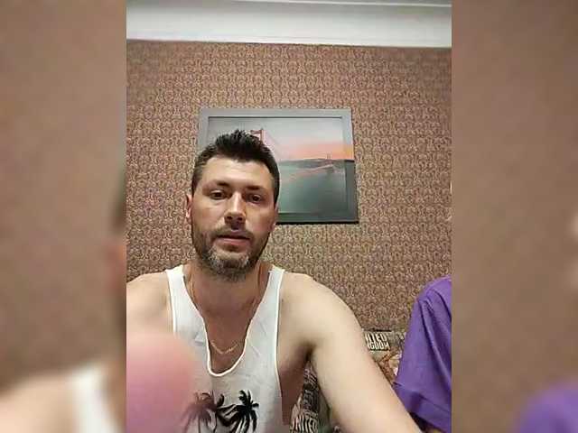 Yayın ekran görüntüleri Andre-Blondinochka