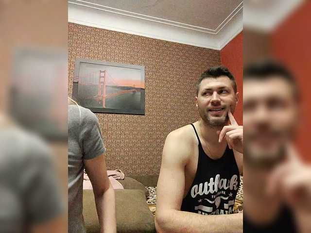 Yayın ekran görüntüleri Andre-Blondinochka