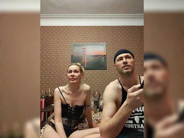 Yayın ekran görüntüleri Andre-Blondinochka