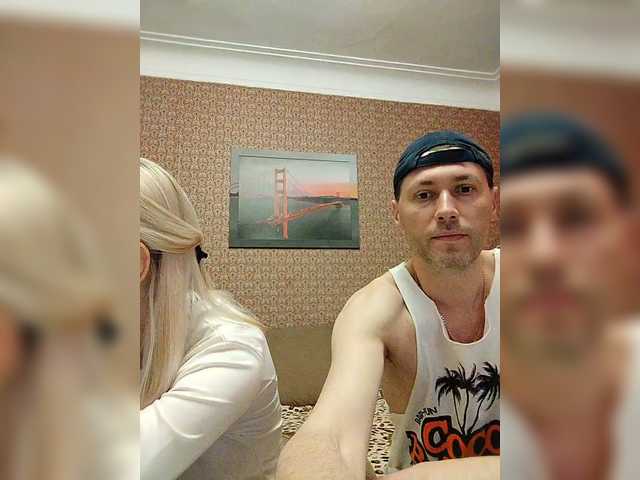 Yayın ekran görüntüleri Andre-Blondinochka