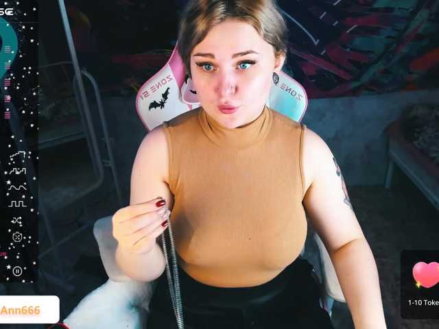 Yayın ekran görüntüleri Angel-Ann