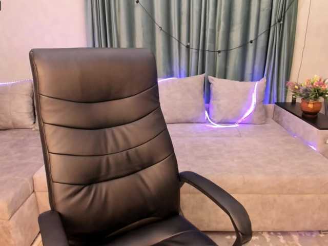 Yayın ekran görüntüleri Angel-Elise