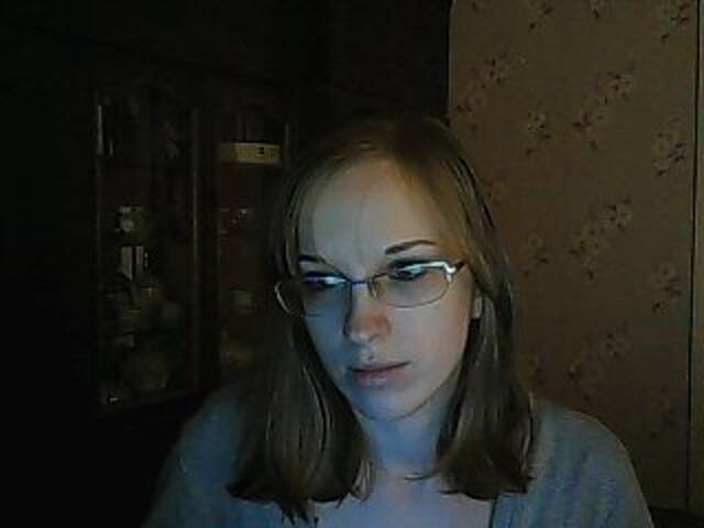 Yayın ekran görüntüleri Angelpussy1