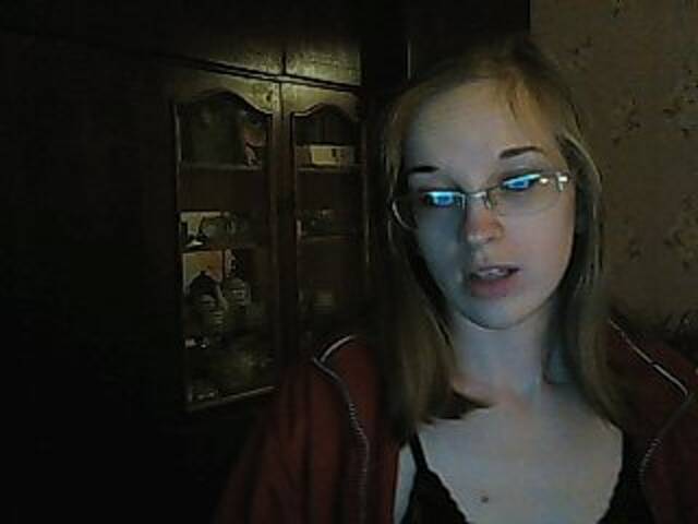 Yayın ekran görüntüleri Angelpussy1