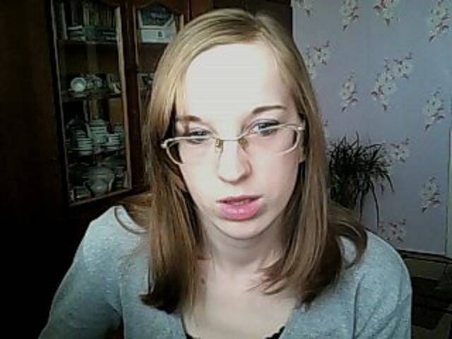 Yayın ekran görüntüleri Angelpussy1