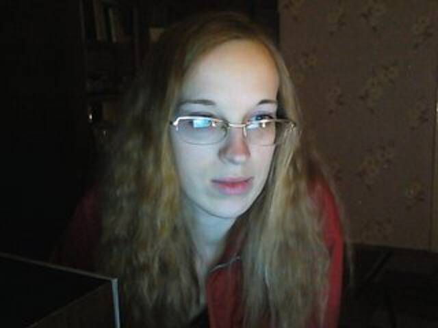 Yayın ekran görüntüleri Angelpussy1