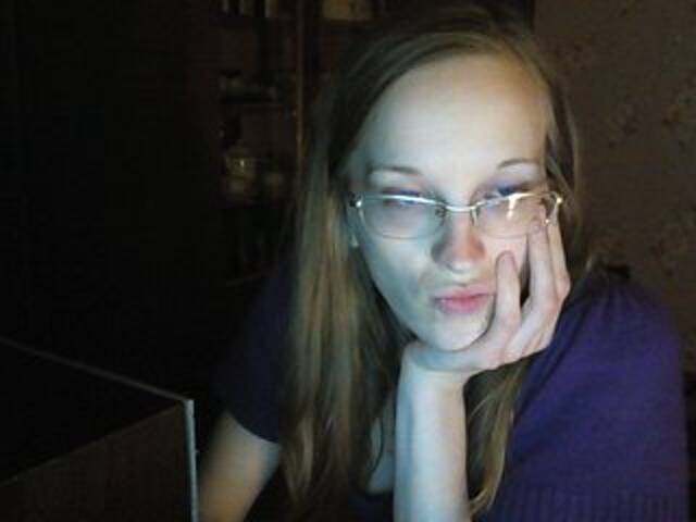 Yayın ekran görüntüleri Angelpussy1