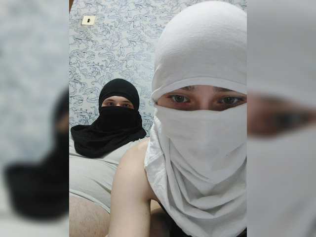 Yayın ekran görüntüleri AngelVeel