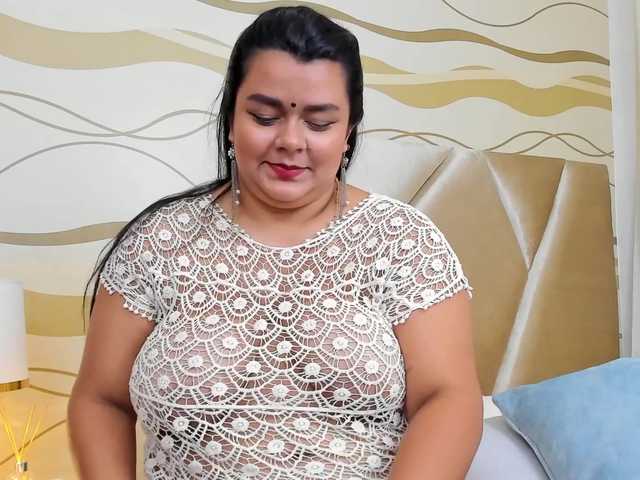 Yayın ekran görüntüleri Anishaa