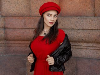 Erotik görüntülü sohbet Anita-Anis