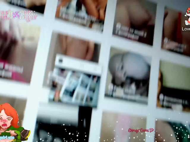 Yayın ekran görüntüleri AnitaShine