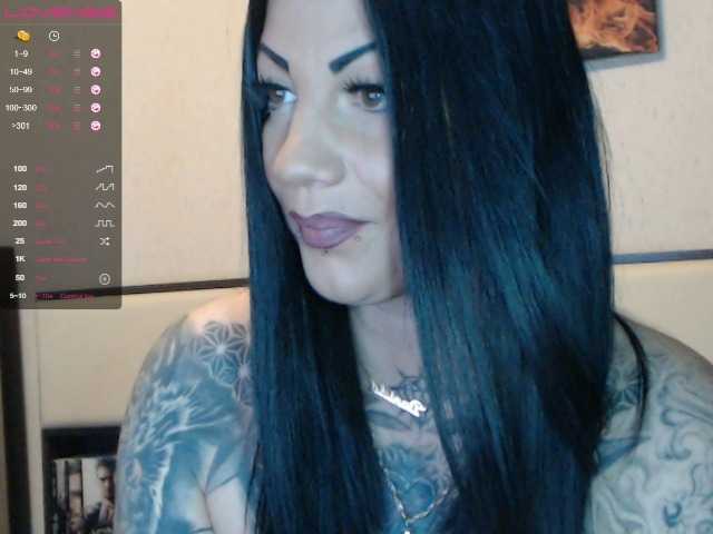 Yayın ekran görüntüleri -SweetAnna