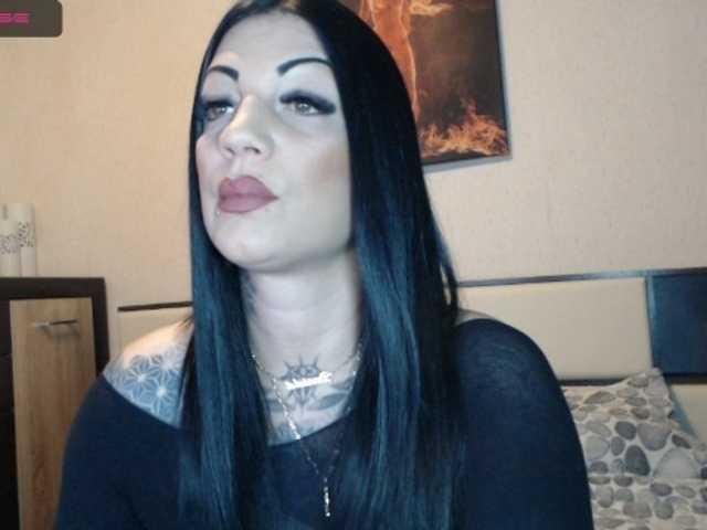 Yayın ekran görüntüleri -SweetAnna