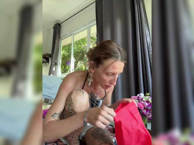 Yayın ekran görüntüleri Anna-Maria