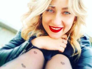 Erotik görüntülü sohbet Anna1606