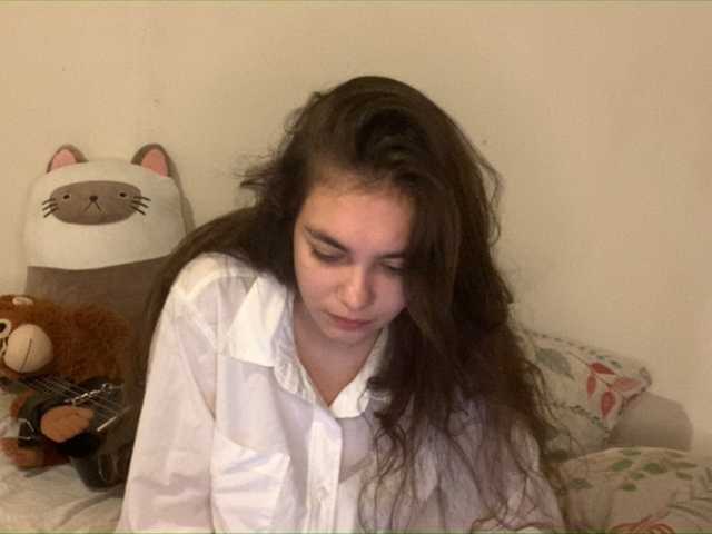 Yayın ekran görüntüleri AnnaCow13