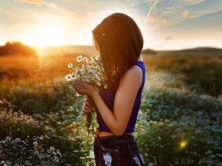 Erotik görüntülü sohbet AnnaFlowers