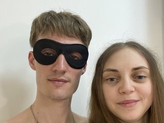 Erotik görüntülü sohbet AnnetMorozCouple
