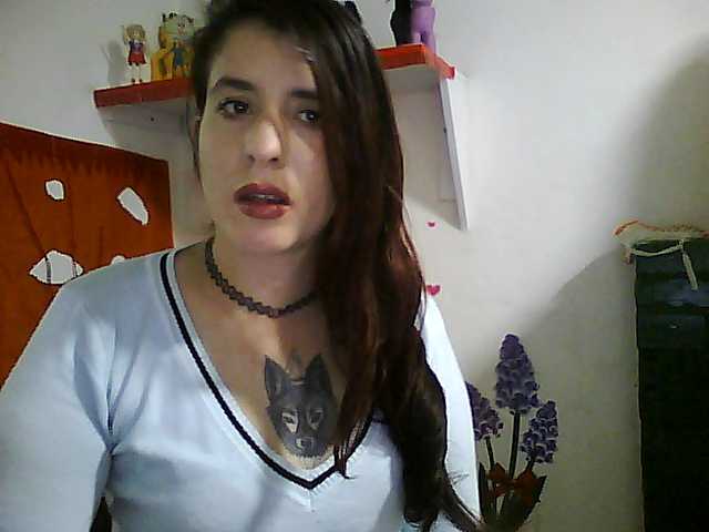 Fotoğraflar anniecaroline hello i new help me squirt whit you tokens no sound for now i am at home sorry guys