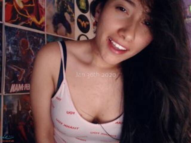 Yayın ekran görüntüleri Anniesclub