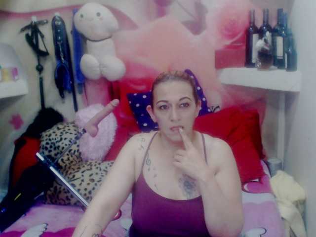 Fotoğraflar annysalazar I want to premiere my new toy come help me achieve my goal 100 tokens For every 3 tokens vibration ultra long let's have me wet