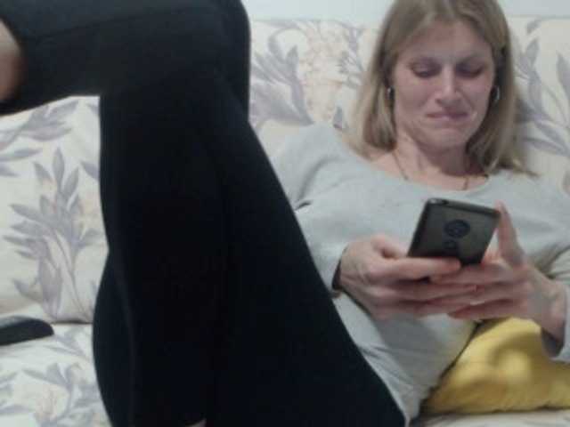 Yayın ekran görüntüleri Annzhelika