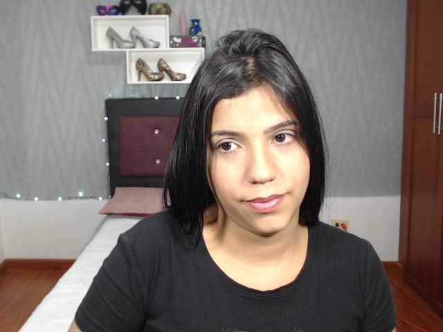 Fotoğraflar Antonella21 Hello Huns , Im so Excited for being here with all of you, check out my Games and Reach my GOAL, besides tip me for Any Special Request/ Once my goal is reached i Will CUM