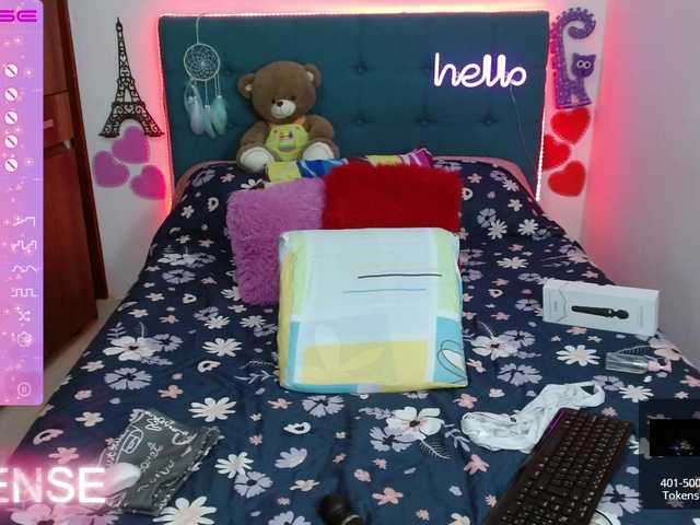 Yayın ekran görüntüleri antonella33