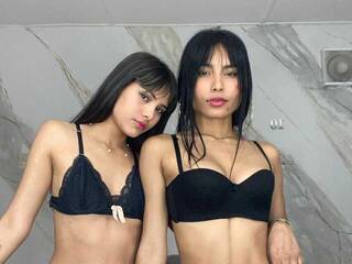 Erotik görüntülü sohbet AntonellaYNia