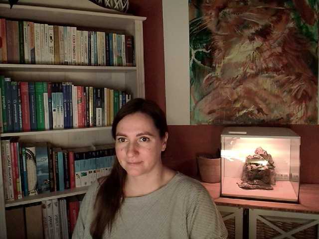 Yayın ekran görüntüleri AntoniaPur