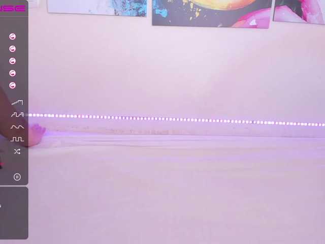 Yayın ekran görüntüleri Arantza-evans