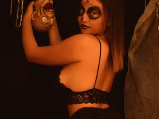 Erotik görüntülü sohbet ArianaSanders