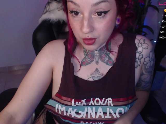 Fotoğraflar ArielSage play with me with tip menu! check my bio! double lovense on! pvt on!