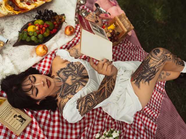 Profilin fotoğrafı Aryrouse