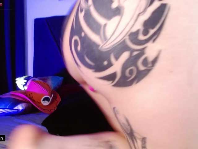 Fotoğraflar Aryrouse ⭐Hello guys ♡!!! let's cum together! ⭐ Lovense Lush ⭐Device that vibrates longer at your tips and gives me pleasures!! ♡❤️@remain Fuck my pussy with my big toy and hush ass with cum anal @total