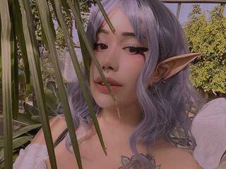 Erotik görüntülü sohbet AshaNekooo