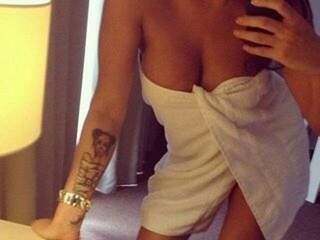 Erotik görüntülü sohbet AshantiBrown